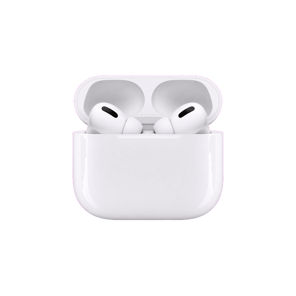 Auriculares inalámbricos blancos
