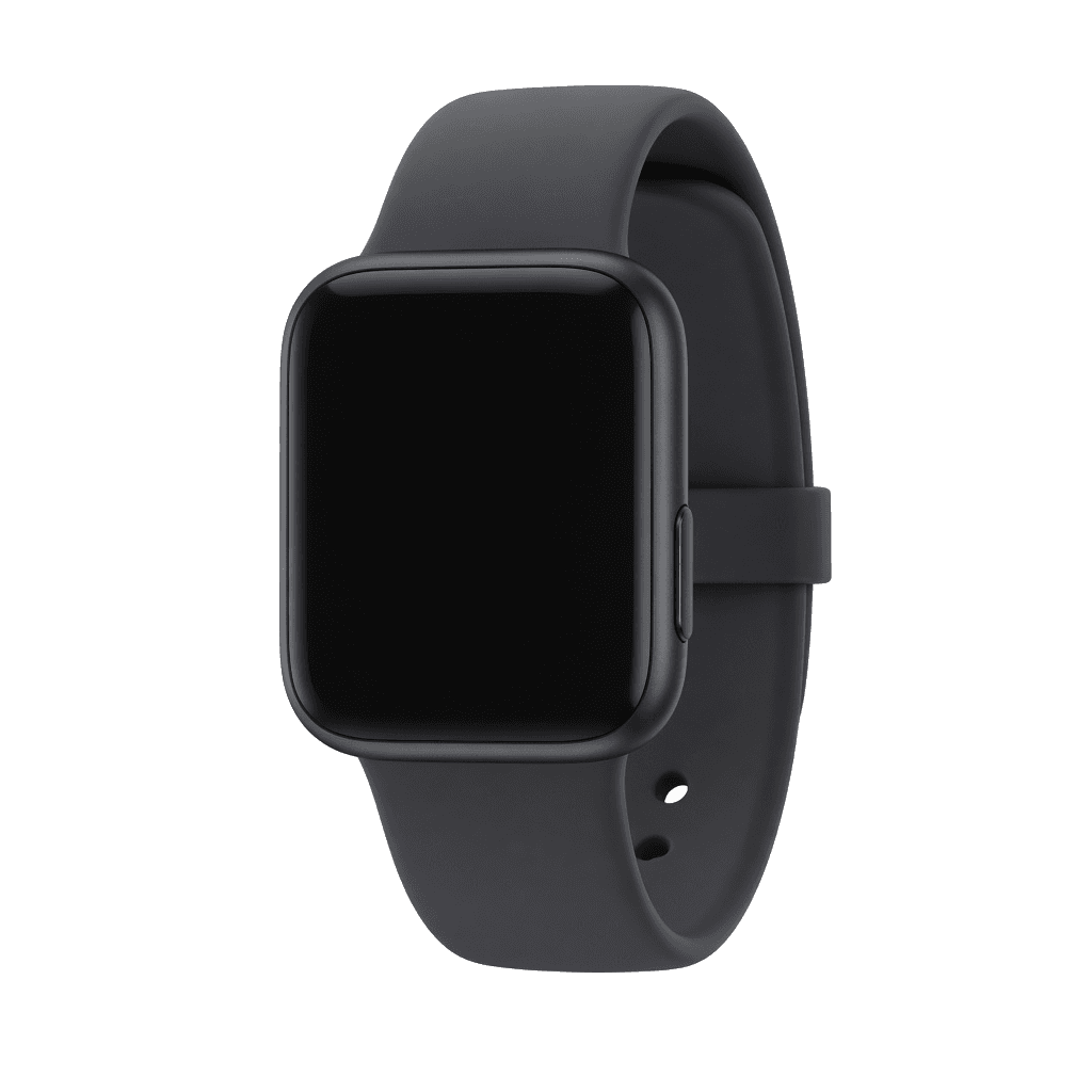 Reloj inteligente gris